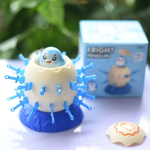 Mini penguin interactive - interactive, game