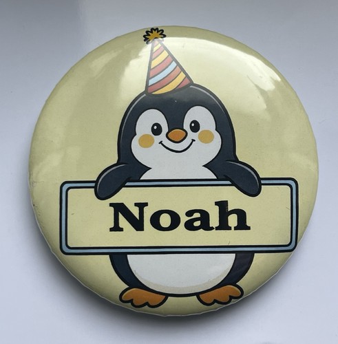 Penguin birthday party noah - birthday,