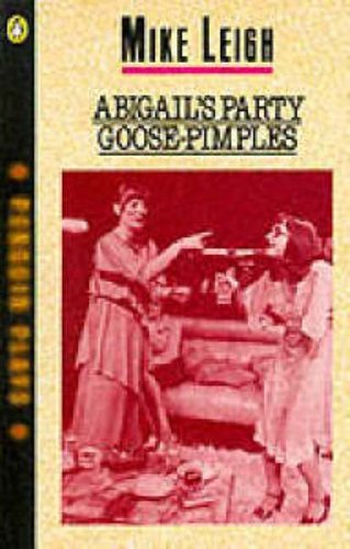 Abigail party - abigail's,