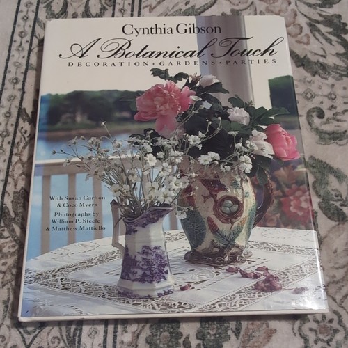 Cynthia gibson botanical - cynthia,
