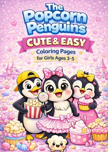 The popcorn penguins - the,