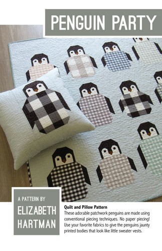 Penguin party elizabeth - party,,