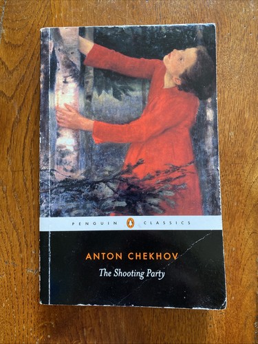 The shooting party - party,, anton