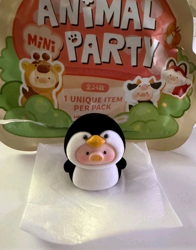 Lulu pig animal party - animal,