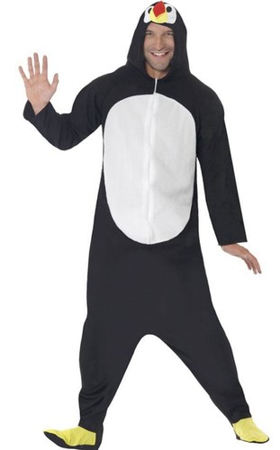Penguin adult party animal - party,