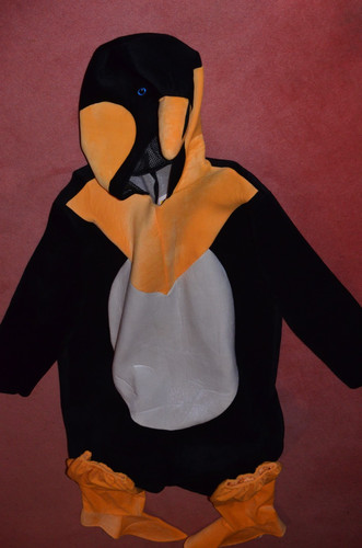 Fancy dress party - party, penguin