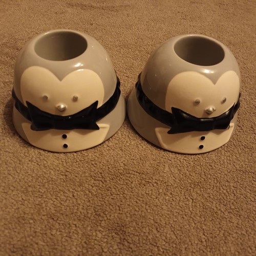 Yankee candle party penguin - 2x,