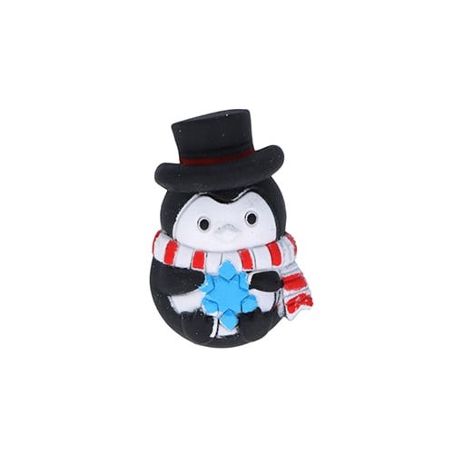 Penguin christmas squishy - christmas,