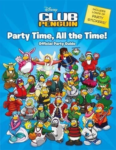 Disney official party guide - party,