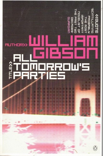 All tomorrow parties - all, william