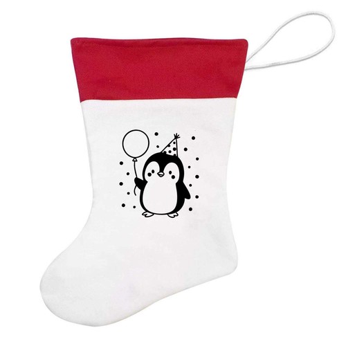 Party penguin christmas - 'party, penguin'