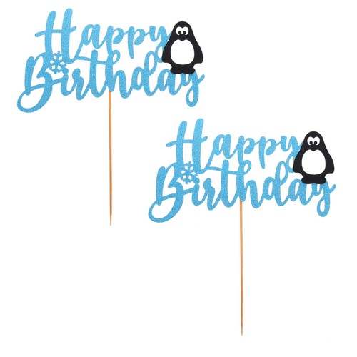 Durable penguin cake - durable,