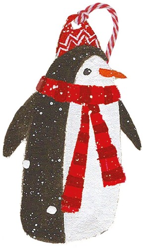 Christmas gift tags pack 18 - of,