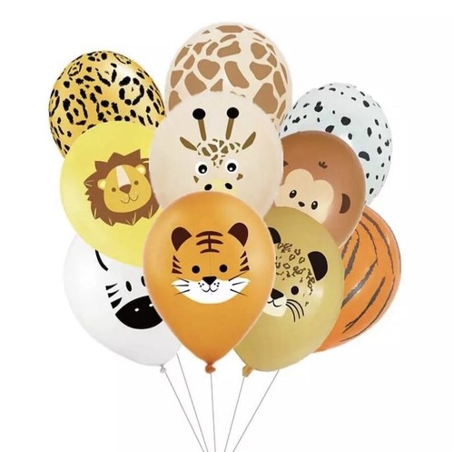 Safari animal birthday - safari,
