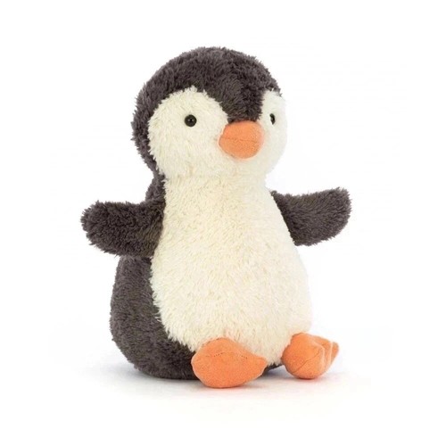 Jellycat peanut penguin plush - jellycat,