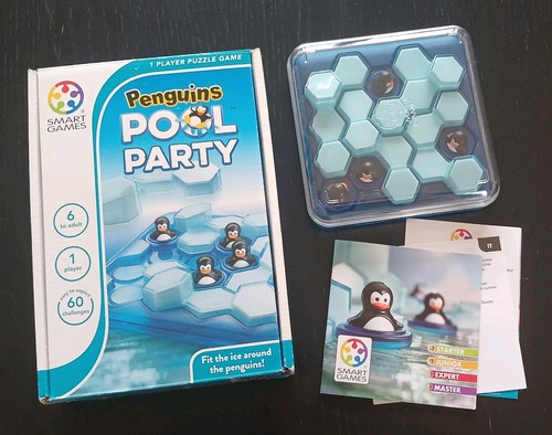 Penguin pool party smart - party,