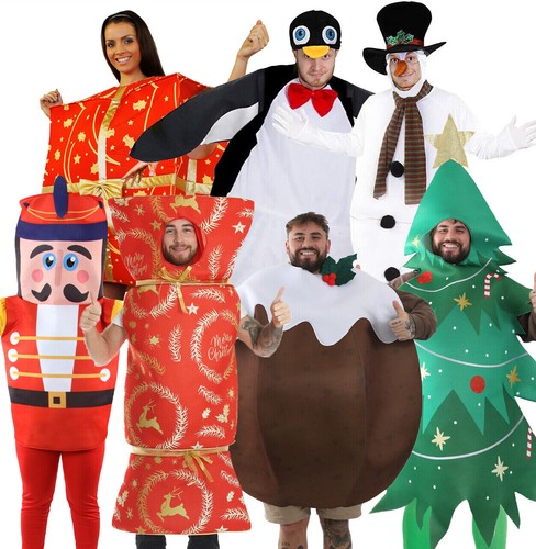 Novelty christmas costumes - christmas,