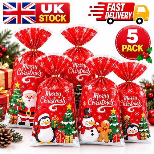 Pack christmas gift bags - pack,