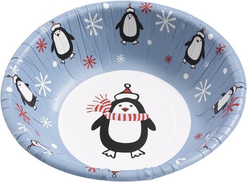 Party penguin christmas - penguin,