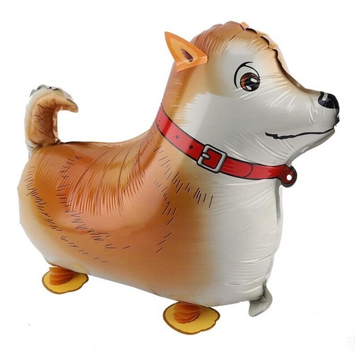 Walking pet animal balloons - animal,