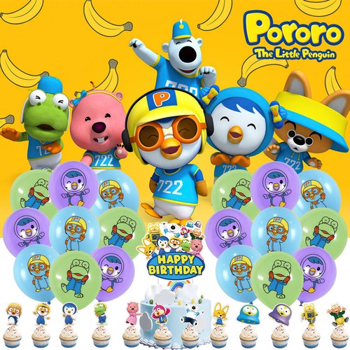 Pororo the little penguin - pororo,