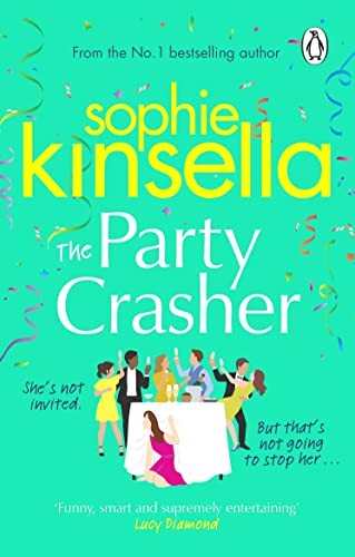 The party crasher - the, crasher: