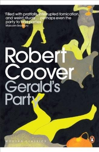 Gerald party penguin modern - party,