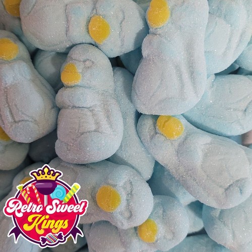 Penguin marshmallow mallow - penguin,