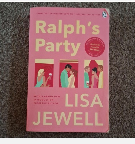 Lisa jewell ralph party - lisa,