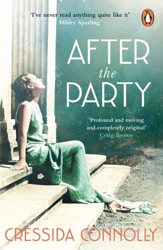 After the party - (paperback),