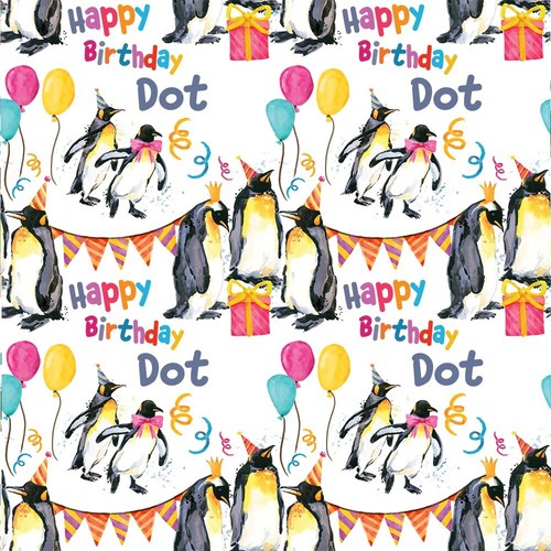 Penguin penguins birthday - penguin,