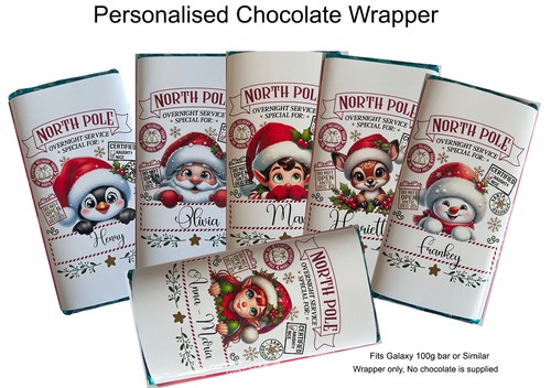 Christmas personalised - christmas,