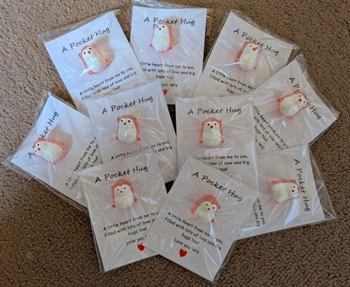 Penguin pocket hug - penguin,